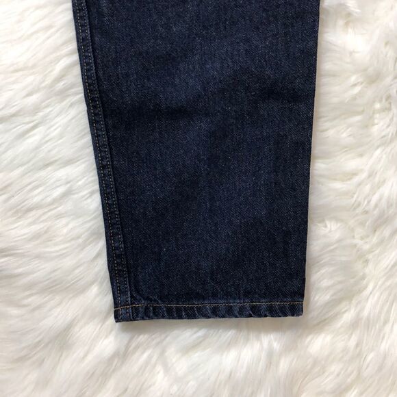 LL Bean Double Comfort Waist Womens Jeans 14P - Picture 11 of 15